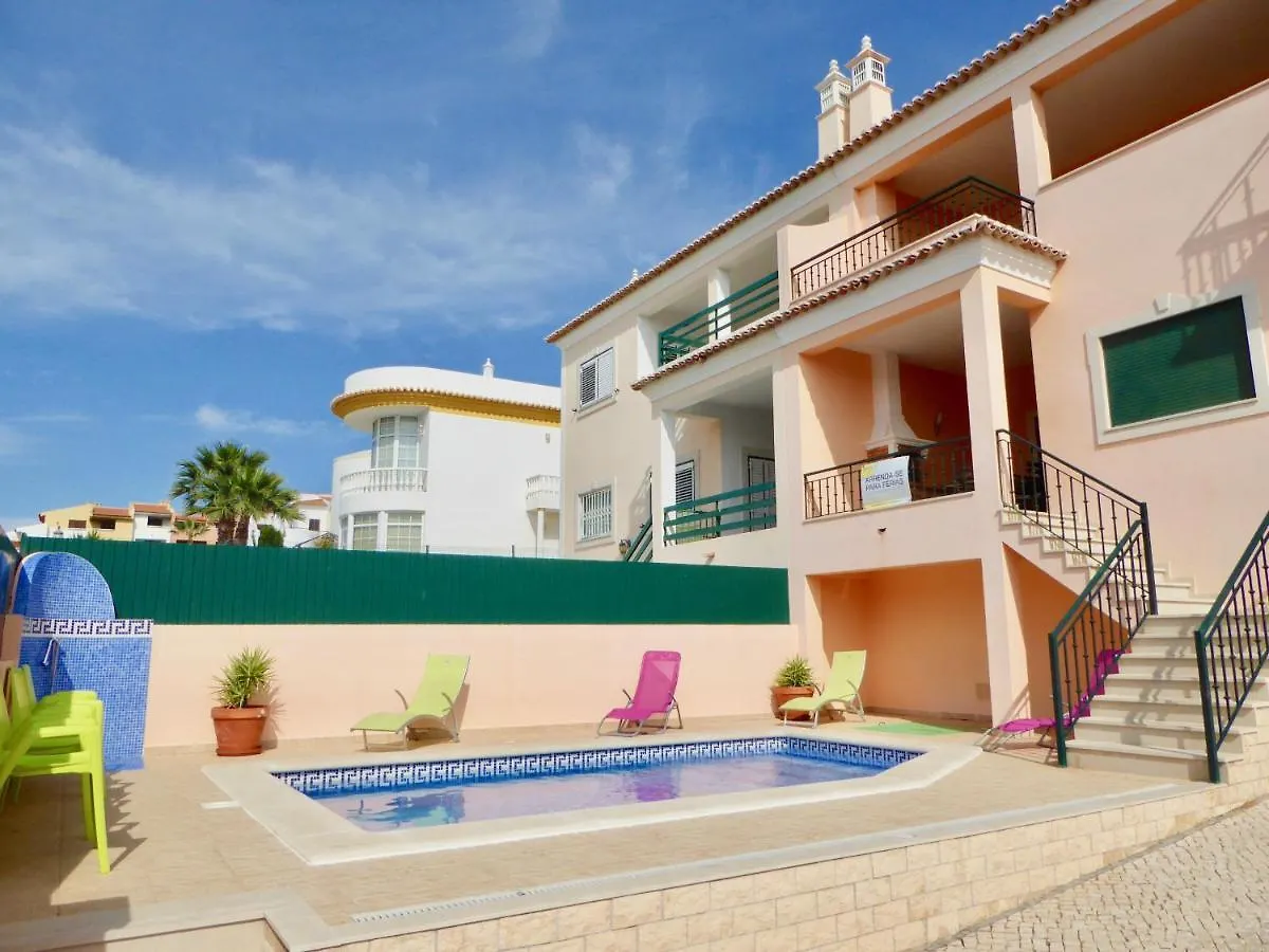 Globo By Check-In Portugal Villa Albufeira